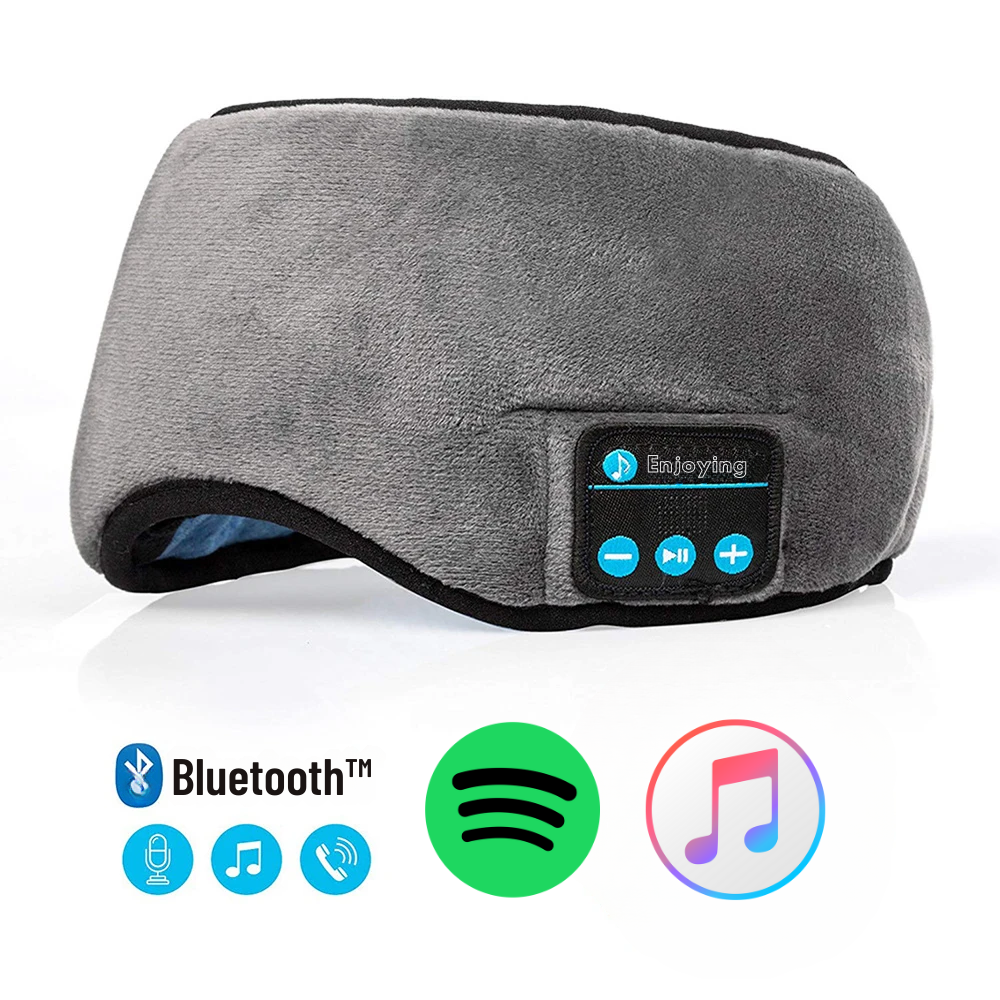 מסיכת שינה חכמה - TrySleep