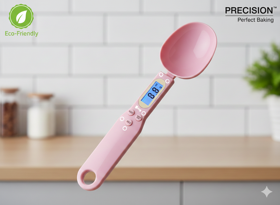 כפית שקילה דיגיטלית