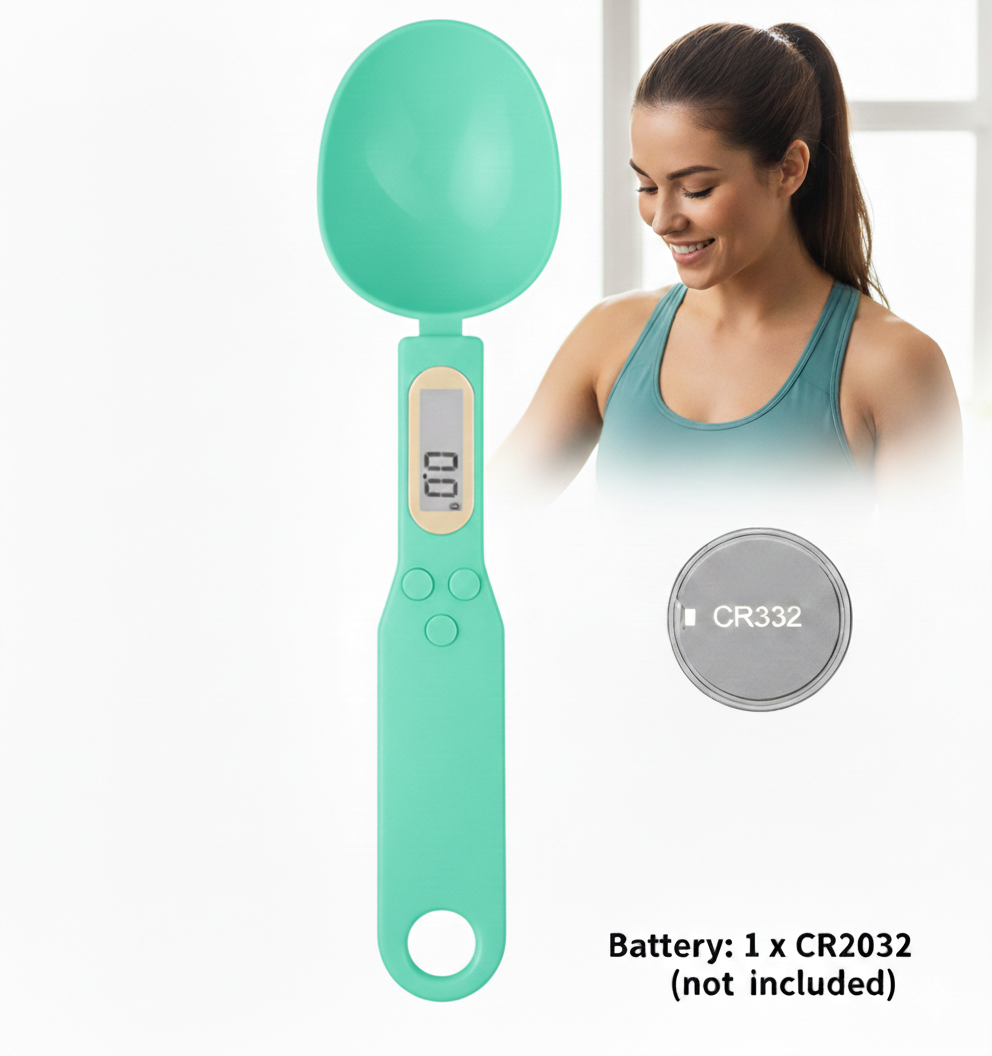 כפית שקילה דיגיטלית