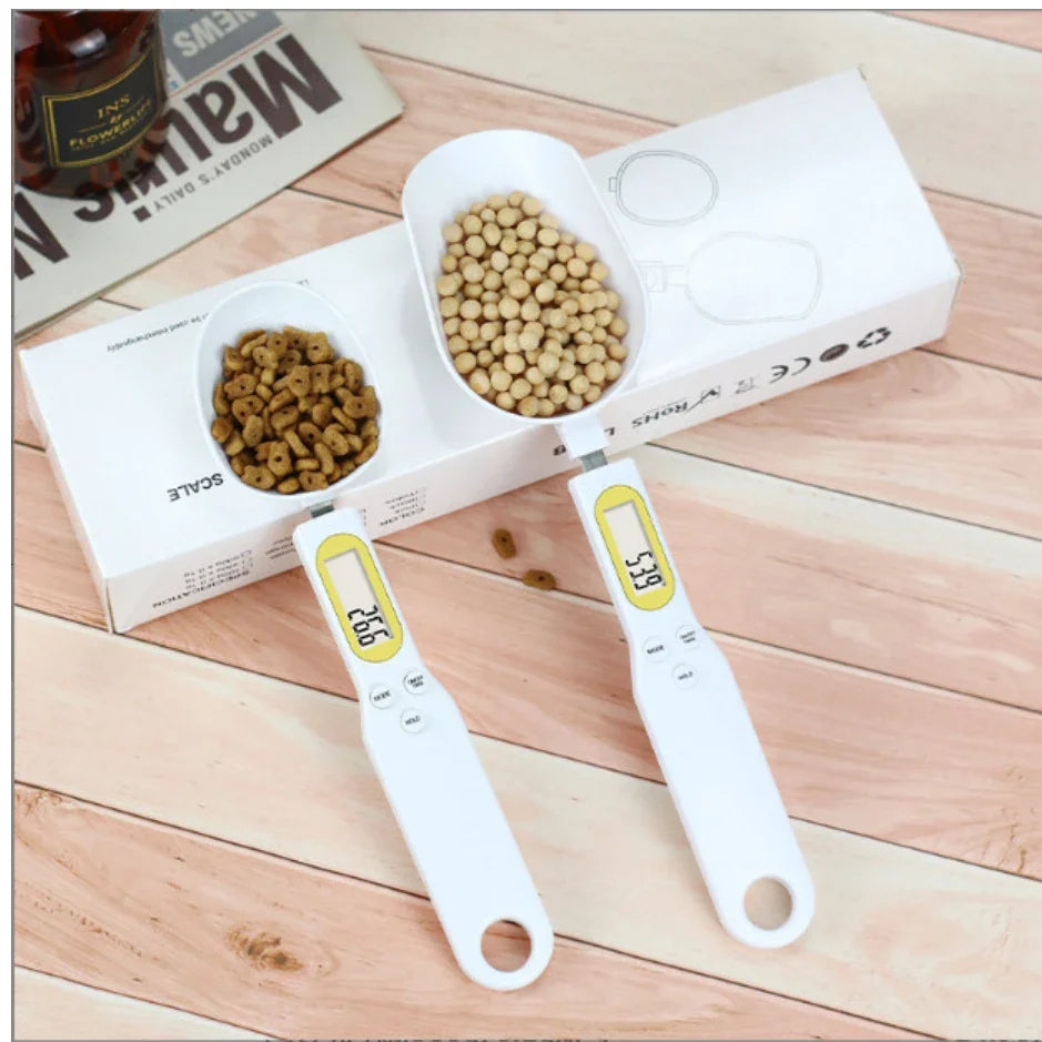 כפית שקילה דיגיטלית