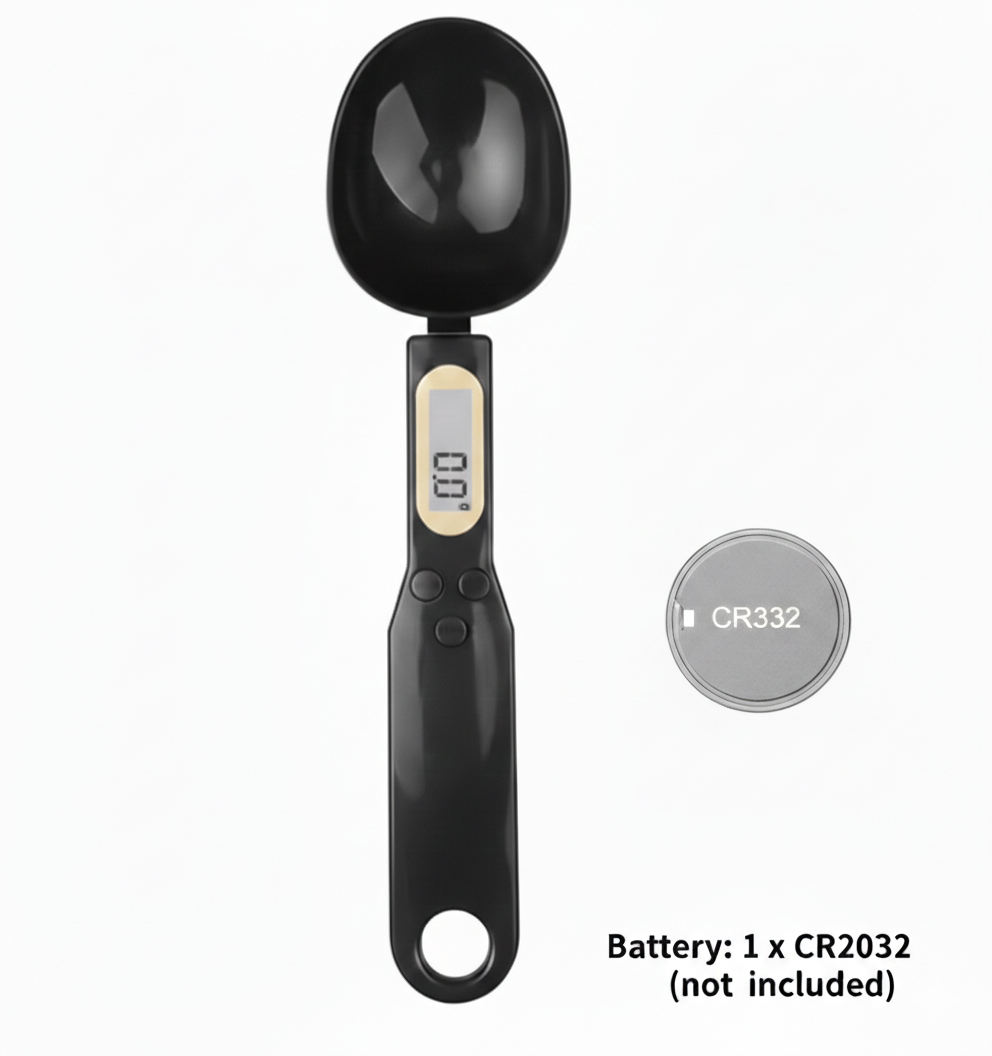 כפית שקילה דיגיטלית